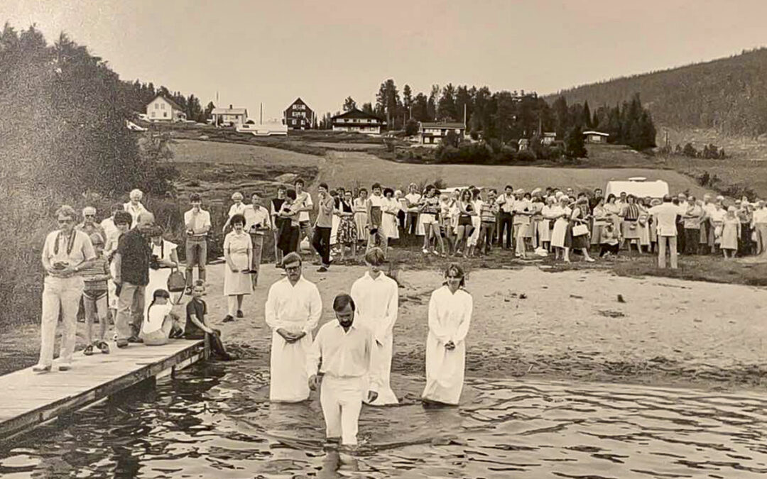 Program 3. Missionsföreningen 1966