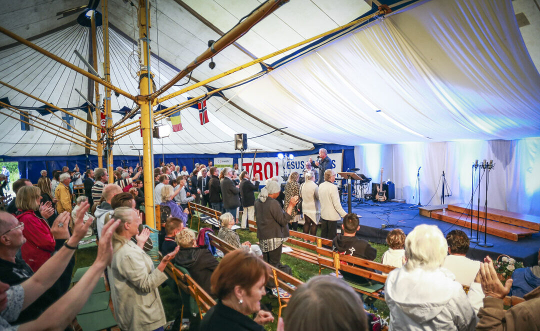 Program 4. Inför konferensen