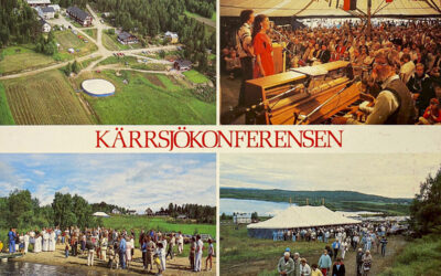 Program 2. Omställd Kärrsjökonferens