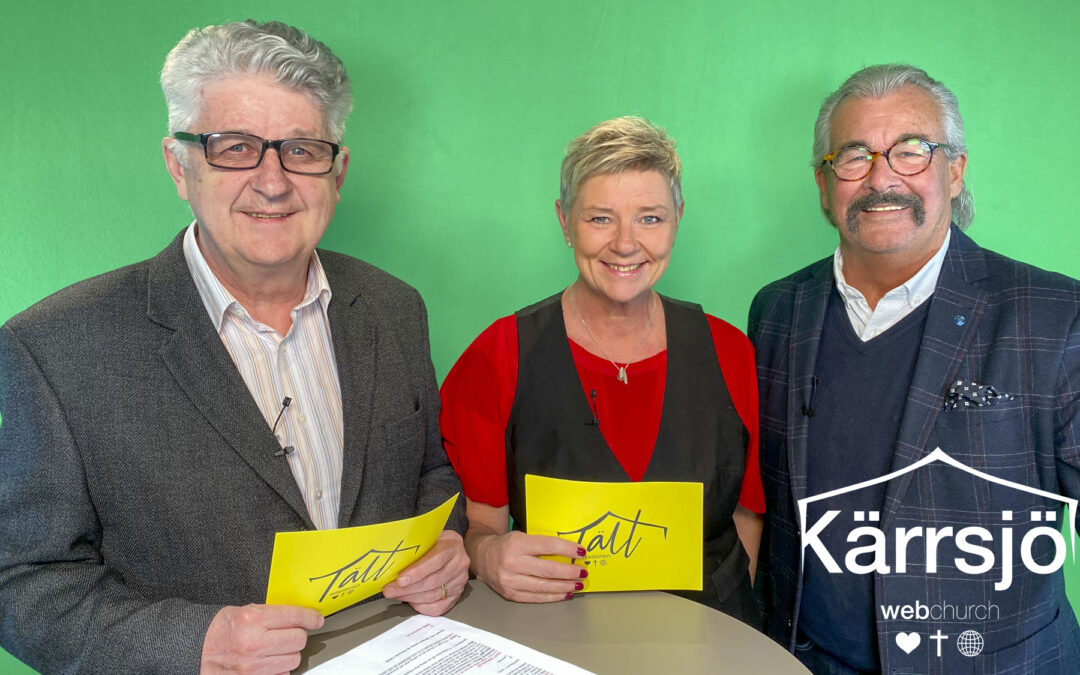 Program 16. Förlåtelse och försoning.