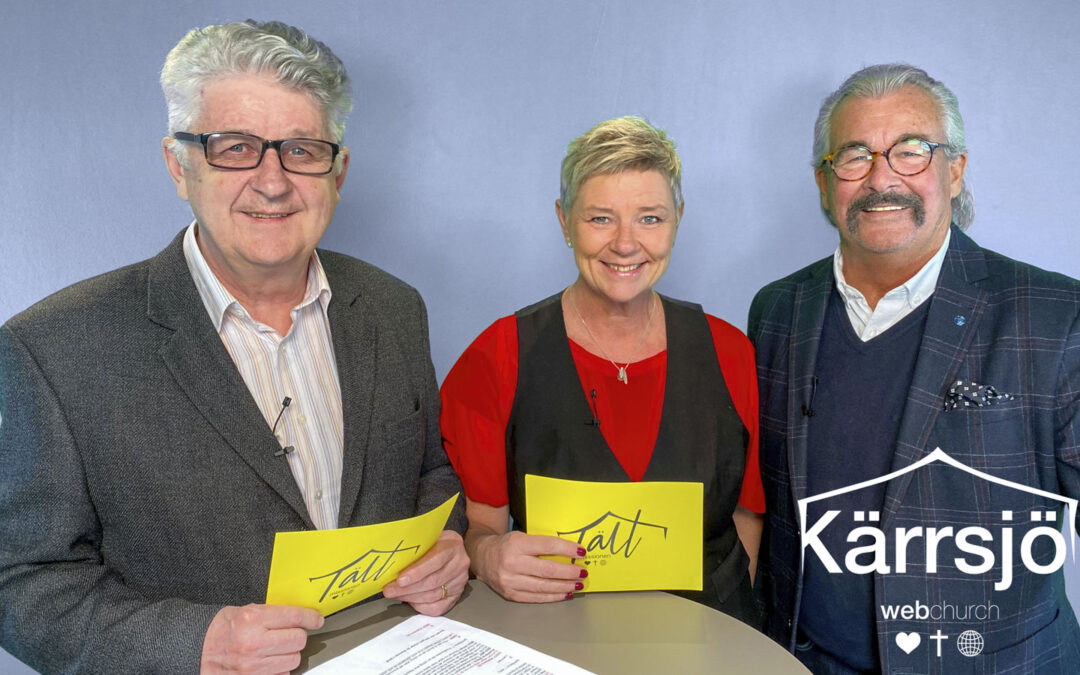 Program 22. Hoppets Stjärna i pandemitider