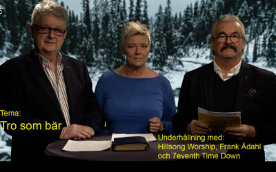 Program 27. En tro som bär.