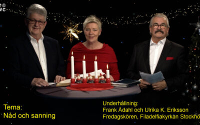 Program 25. Nåd och sanning.