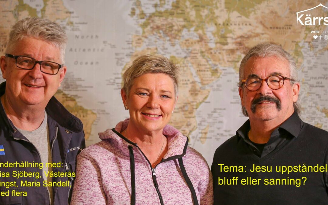 Program 29. Jesu uppståndelse – bluff eller sanning