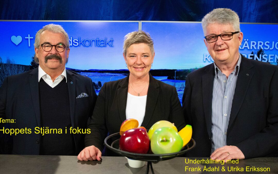 Avsnitt 50 – Fokus: Hoppets Stjärnas arbete i Rumänien
