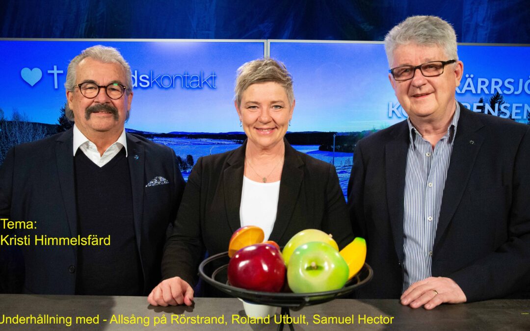 Avsnitt 44 – Kristi Himmelsfärd