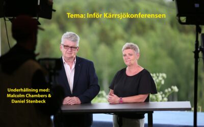 Avsnitt 51 – Inför Kärrsjökonferensen