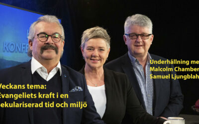 Säsong 2, avsnitt 2 – Evangeliets kraft i en sekulariserad tid och miljö.