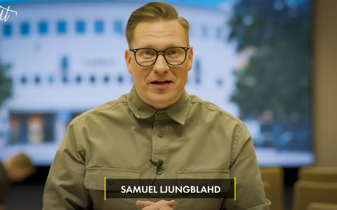 Avsnitt 64 – Konsert med Samuel Ljungblahd