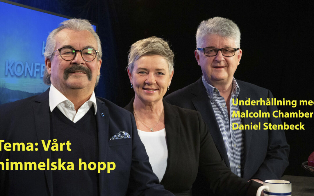 Säsong 2, avsnitt 3 – Vårt himmelska hopp