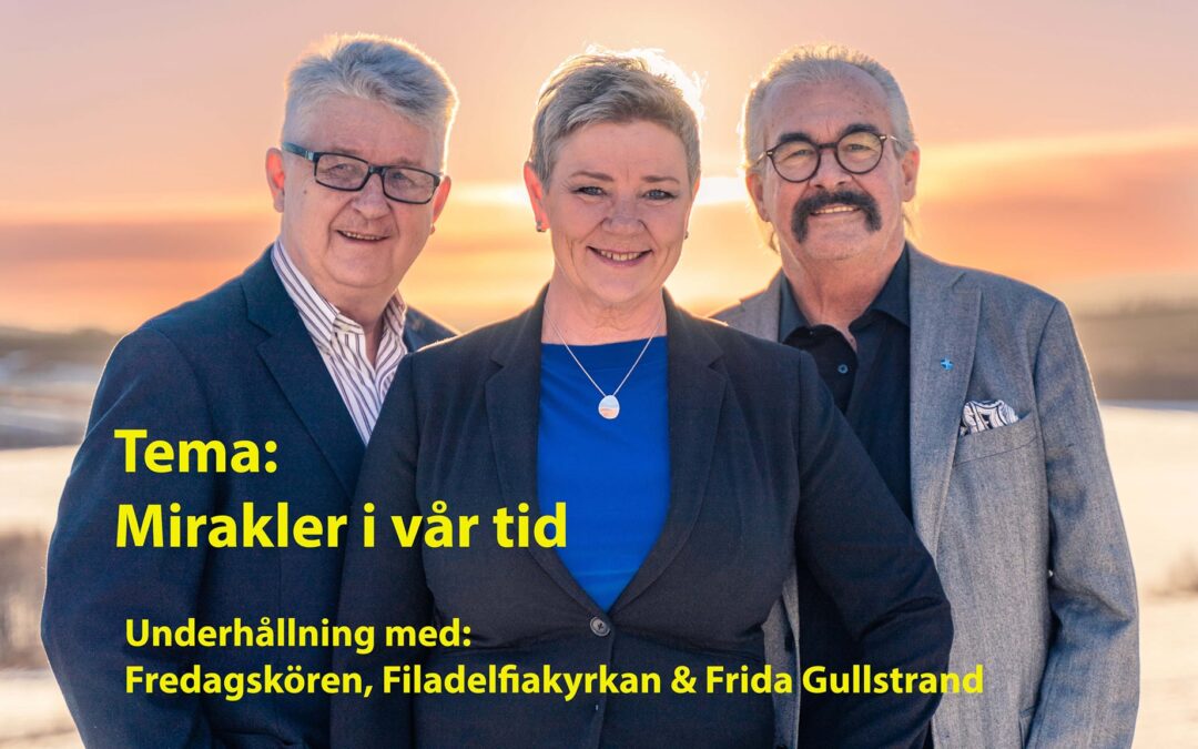 Säsong 2, avsnitt 7 – Mirakler i vår tid