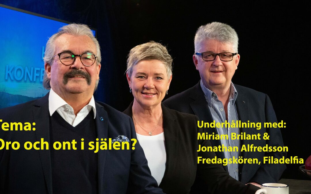 Säsong 2, avsnitt  8 – Oro och ont i själen?