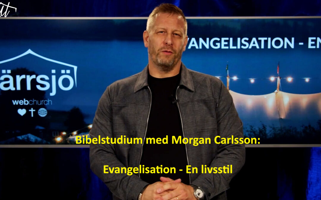 Säsong 2, avsnitt 23 – Bibelstudium med Morgan Carlsson