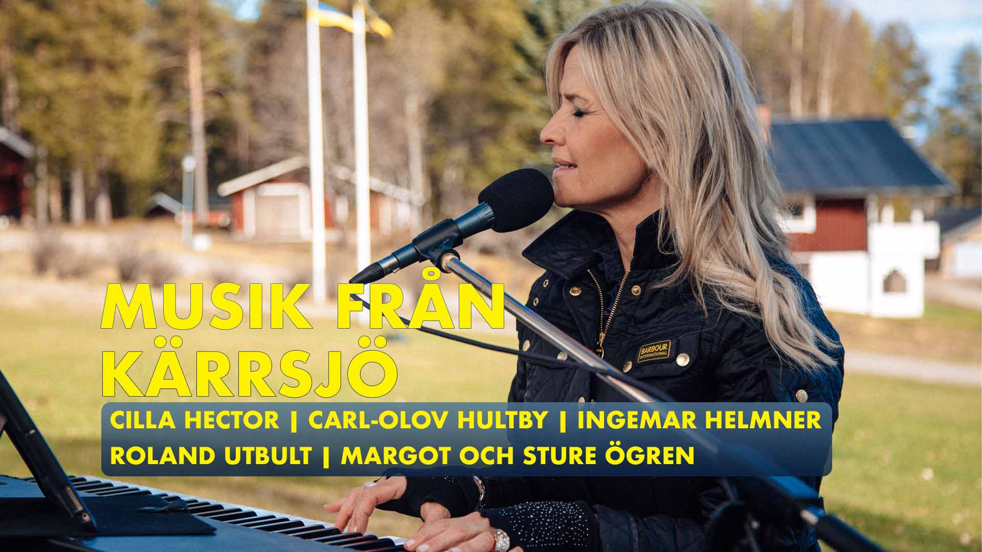 musik i karrsjo